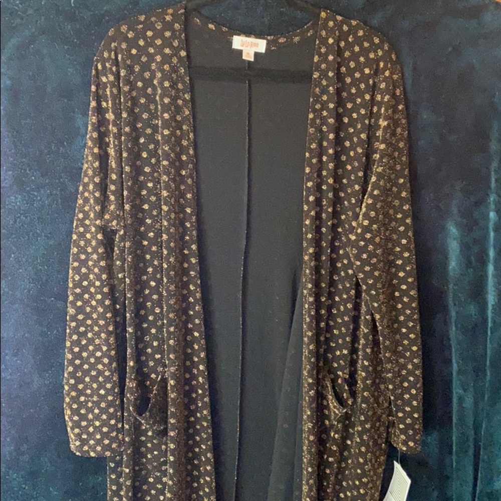 NWT LuLaRoe Elegant Sarah Cardigan